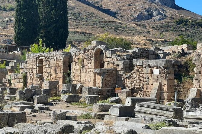 Ancient Corinth Half Day Tour from Athens - How long is enough? Timing, walking, and keeping your energy up