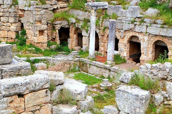 Ancient Corinth Half Day Tour from Athens - Price and value: what $107.23 buys you