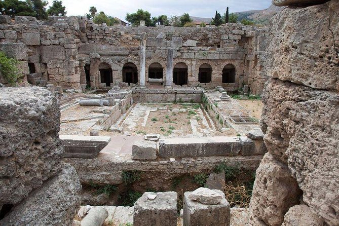 Ancient Corinth Half Day Tour from Athens - Who should book this Ancient Corinth half-day?