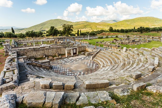 Ancient Corinth Half Day Tour - Ancient Corinth: Temple of Apollo, the Agora walk, and streets that still feel Roman