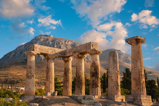 Ancient Corinth, Mycenae, Epidaurus, Nafplio Full Day Private Tour From Athens - A Peloponnese Day That Actually Starts in Athens