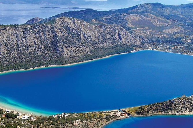 Ancient Corinth, Temple of Hera, Blue Lake full day private tour from Athens - Key highlights to look for