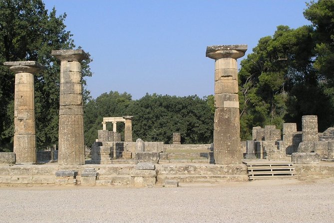 Ancient Corinth, Temple of Hera, Blue Lake full day private tour from Athens - A Private North Peloponnese Day From Athens (without the hassle)