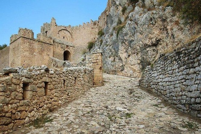 Ancient Corinth, Temple of Hera, Blue Lake full day private tour from Athens - Ancient Corinth and the Archaeological Museum: where a major city became layered ruins