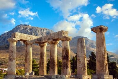 Ancient Corinthos, Mycenae & Nafplio - Private Full Day Tour from Athens - Corinth Canal: a fast stop that still earns your camera roll