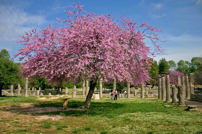 Ancient Olympia/ Ancient Corinth private tour from Athens/ Nafplio (up 12 hours) - Archimedes Museum: an optional detour worth the science mood