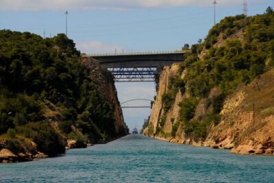 Ancient Sparta Ancient Corinth Private Tour from Athens/ Nafplio - Corinth Canal: a quick stop that pays off for photos and scale