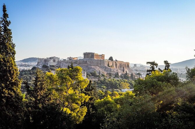 Apostle Paul Footsteps Athens Corinth Private Tour - A one-day Athens-to-Corinth route built around Paul