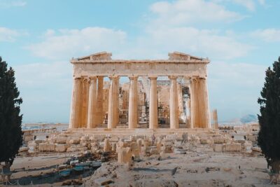 Apostle Paul Footsteps Athens Corinth Private Tour - Acropolis Hill: temples, philosophers, and Paul’s Athens