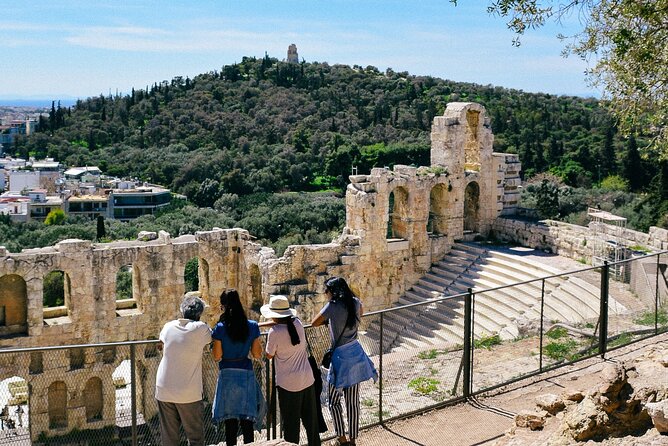 Apostle Paul Footsteps Athens Corinth Private Tour - Corinth Canal: a quick photo moment with a real feel for place