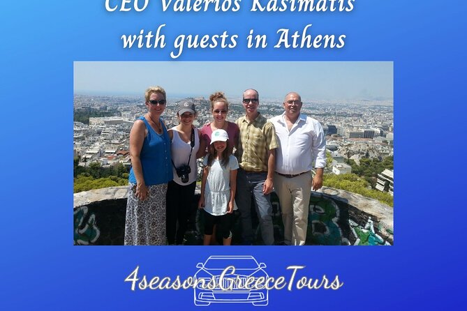 Apostle Paul Footsteps Athens Corinth Private Tour - Ancient Corinth: the bema area and the story of resistance