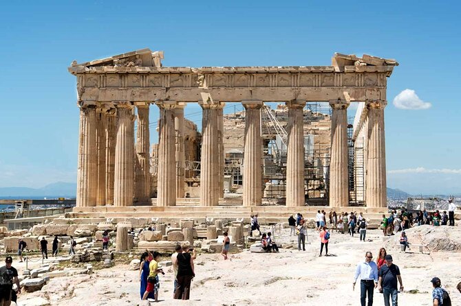 Apostle Paul Footsteps Athens Corinth Private Tour - Kechreai port (Kenchreai): Paul’s departure and Phoebe
