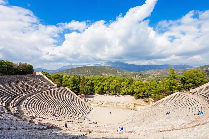 Argolis - Extended Full Day Trip from Athens - Nafplio Port: A Break From Ruins and a Real Town Moment