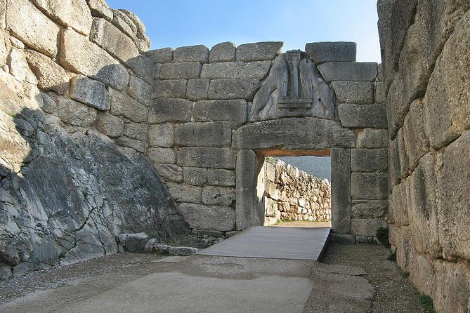 Argolis, Trip to Culture (Nafplio, Epidaurus, Mycenae) from Athens - Corinth Canal: the 15-minute stop that can make or break your photos
