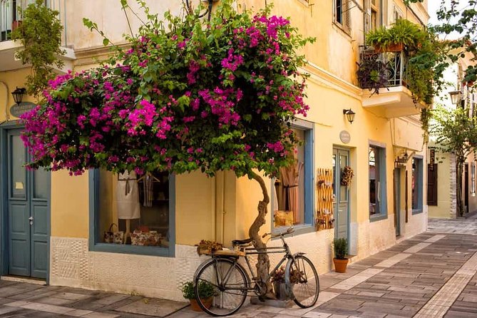 Argolis, Trip to Culture (Nafplio, Epidaurus, Mycenae) from Athens - Lunch in Nafplio: how to use your free time without losing momentum