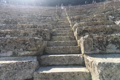 Argolis, Trip to Culture (Nafplio, Epidaurus, Mycenae) from Athens - Nafplio, Palamidi, and the promenade: your real break from ancient stone