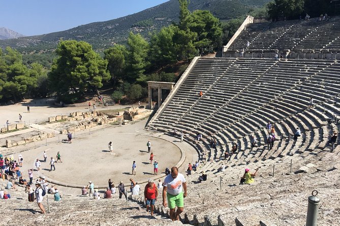 Argolis, Trip to Culture (Nafplio, Epidaurus, Mycenae) from Athens - Price and value: is $209.06 per person a good deal?