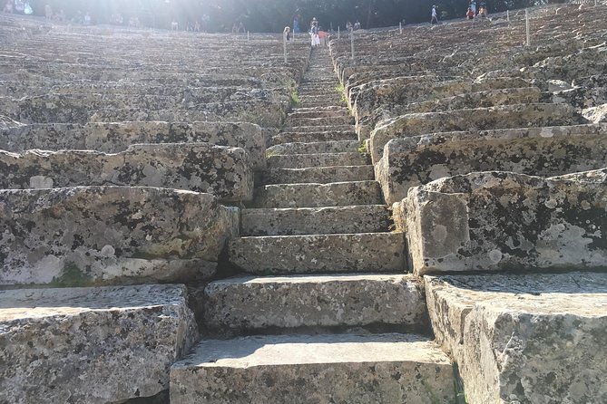 Argolis, Trip to Culture (Nafplio, Epidaurus, Mycenae) from Athens - Nafplio, Palamidi, and the promenade: your real break from ancient stone