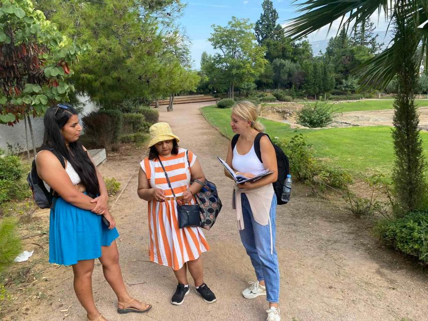 Aristotle's Philosophy Experiential Workshop, Lyceum, Athens - A card game built around virtues: learning by moving your thinking