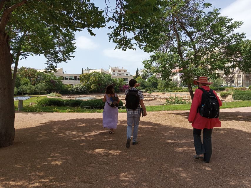 Aristotle's Philosophy Experiential Workshop, Lyceum, Athens - Who this workshop is best for (and who might skip it)