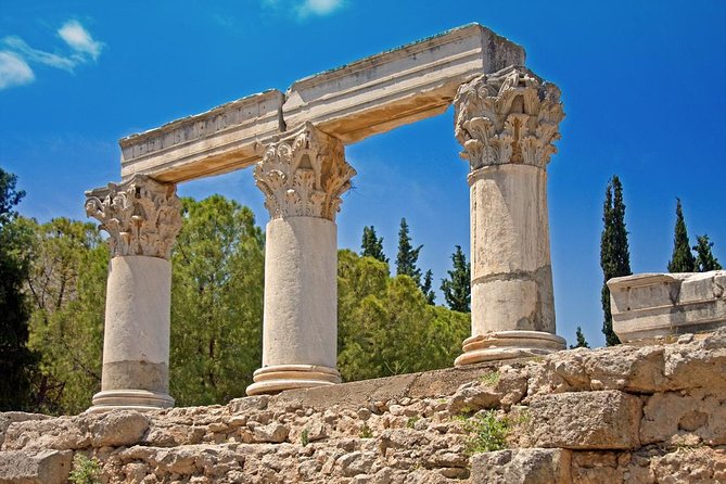 At the footsteps of St.Paul - Athens&Corinth tour - A private Athens-to-Corinth day that actually feels manageable