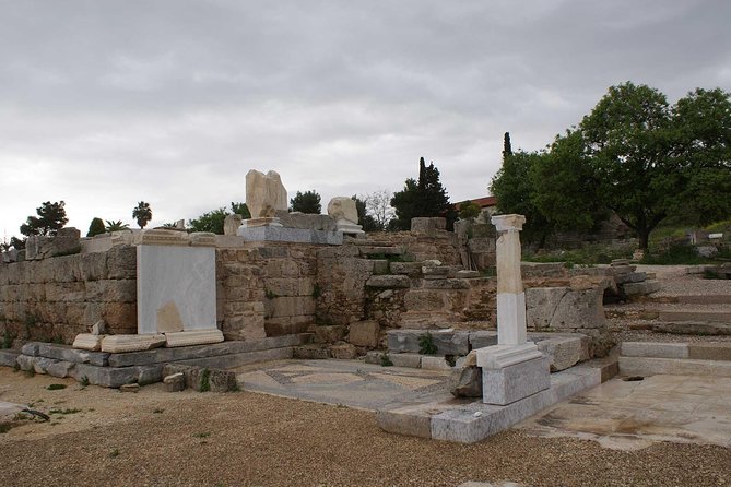 At the footsteps of St.Paul - Athens&Corinth tour - Olympian Zeus and Panathenaic Stadium: quick stops with clear payoffs