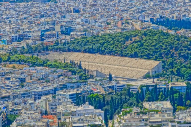At the footsteps of St.Paul - Athens&Corinth tour - Ancient Corinth: Apollo, theaters, baths, the beema, and the museum
