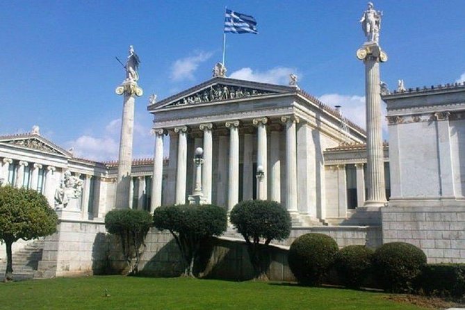 At the footsteps of St.Paul - Athens&Corinth tour - Price and what you’re really paying for at $504.64 per group