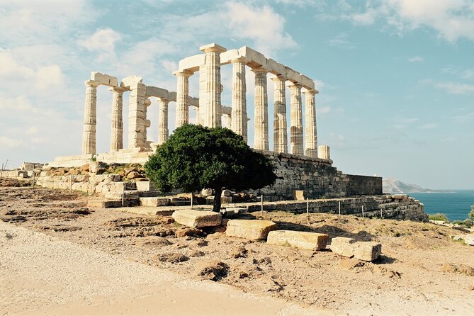 Athenian Riviera, Cape Sounion & Temple of Poseidon Tour - A Smooth South-Coast Getaway From Athens