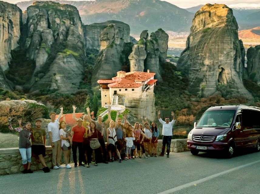 Athens: 2 Days in Meteora with 2 Guided Tours and Hotel Stay - Photography and Timing: Why Sunset Here Feels Different