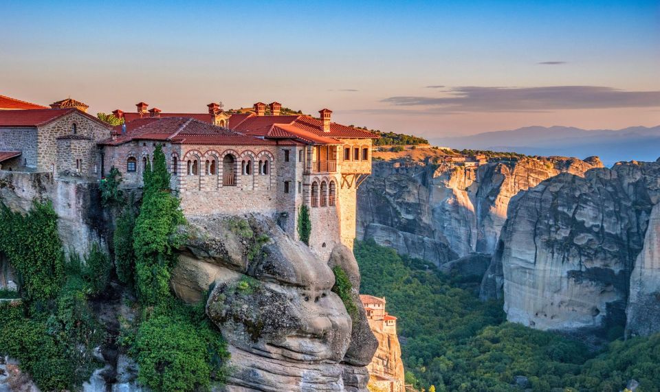 Athens: 3-Day Trip to Meteora with Tours, Museum & Hotel - Key highlights that matter
