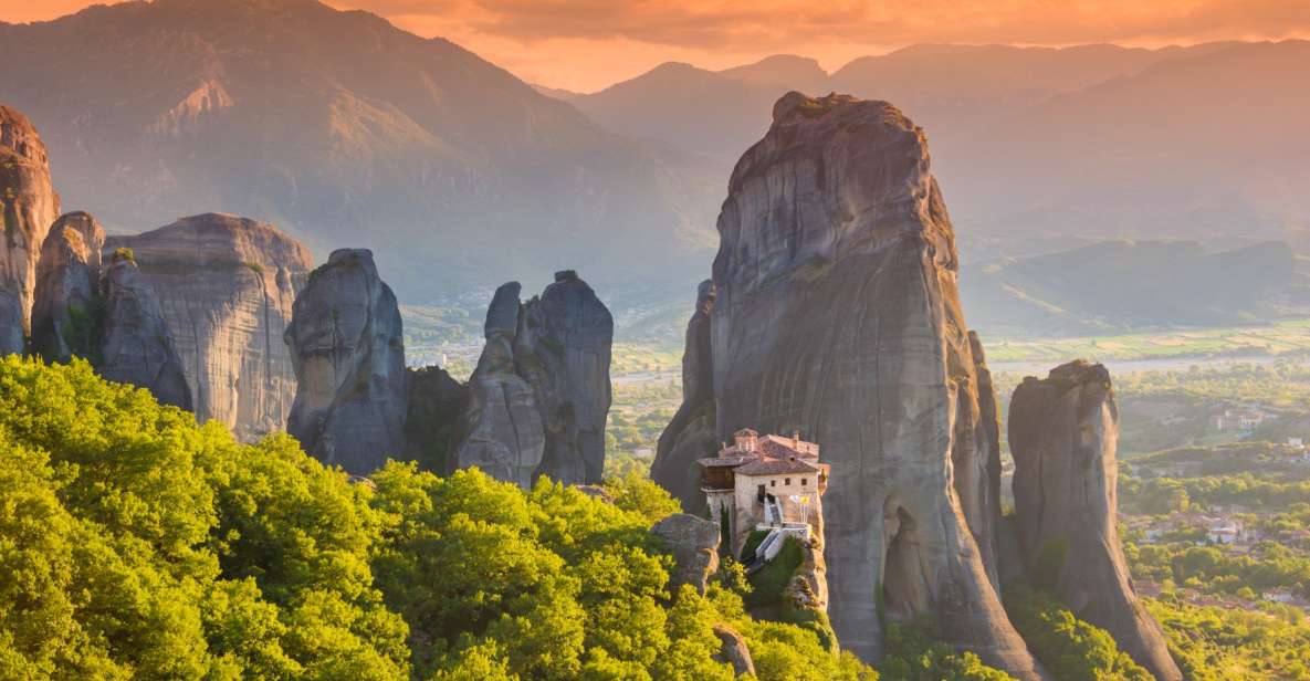 Athens: 3-Day Trip to Meteora with Tours, Museum & Hotel - Why Meteora Works as a 3-Day Escape from Athens