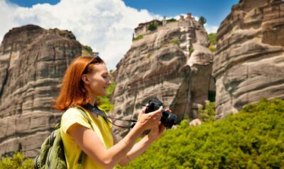Athens: 3-Day Trip to Meteora with Tours, Museum & Hotel - First Morning Bus Ride: Stathmos Larisis to Kalambaka