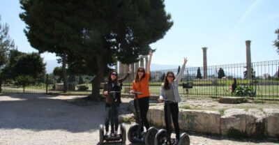 Athens: 3-Hour Grand Tour by Segway - What $112 buys you in 3 hours (and why that matters)