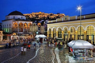 Athens 4-Hour Private Sightseeing with Driver and Transport - Temple of Olympian Zeus and Panathenaic Stadium: quick hits