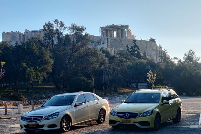 Athens 5-Hour Private Tour: Explore the Ancient and Modern City - Key highlights to know before you go