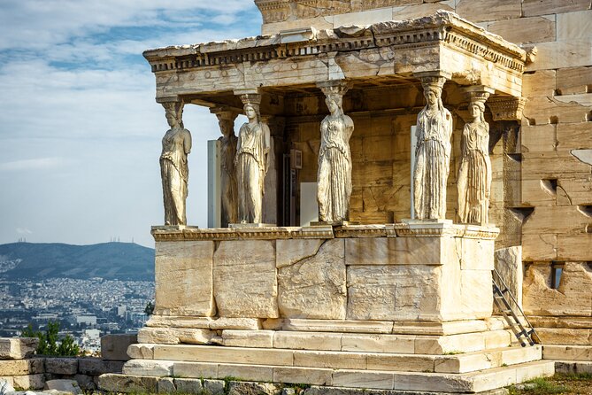Athens 5-Hour Private Tour: Explore the Ancient and Modern City - Syntagma Square and the Monument to the Unknown Soldier: a modern Athens moment with real drama