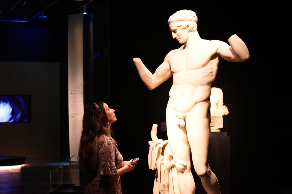 Athens: Acropolis & 2 Museums E-Tickets with 3 Audio Tours - Acropolis Hill start: finding the right entrance and what to watch for