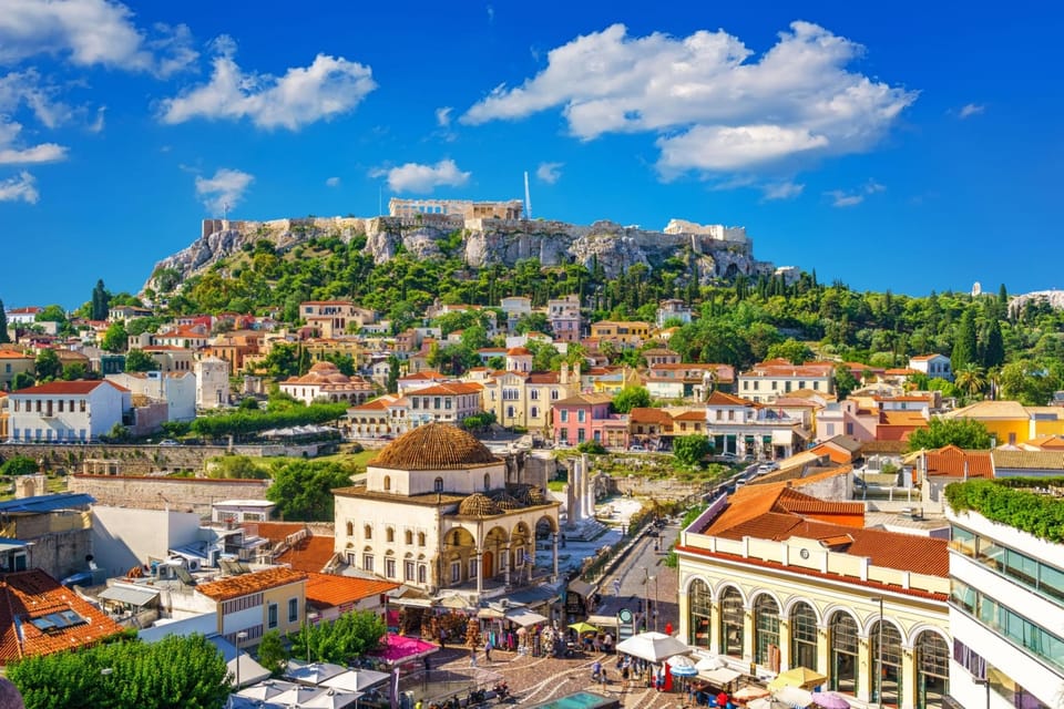 Athens: Acropolis and Acropolis Museum Combo Ticket - Key things to know before you go