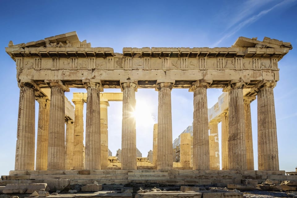 Athens: Acropolis and Acropolis Museum Combo Ticket - Acropolis Hill: what you’re really paying for up top