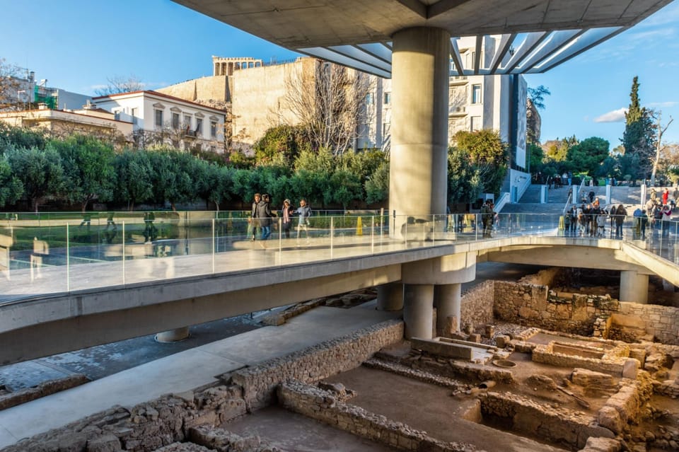 Athens: Acropolis and Acropolis Museum Combo Ticket - Price and logistics: is this combo ticket worth $101?