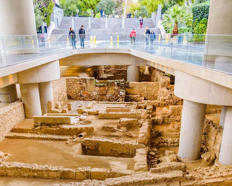 Athens: Acropolis and Acropolis Museum Combo Ticket - Who this is best for in Athens