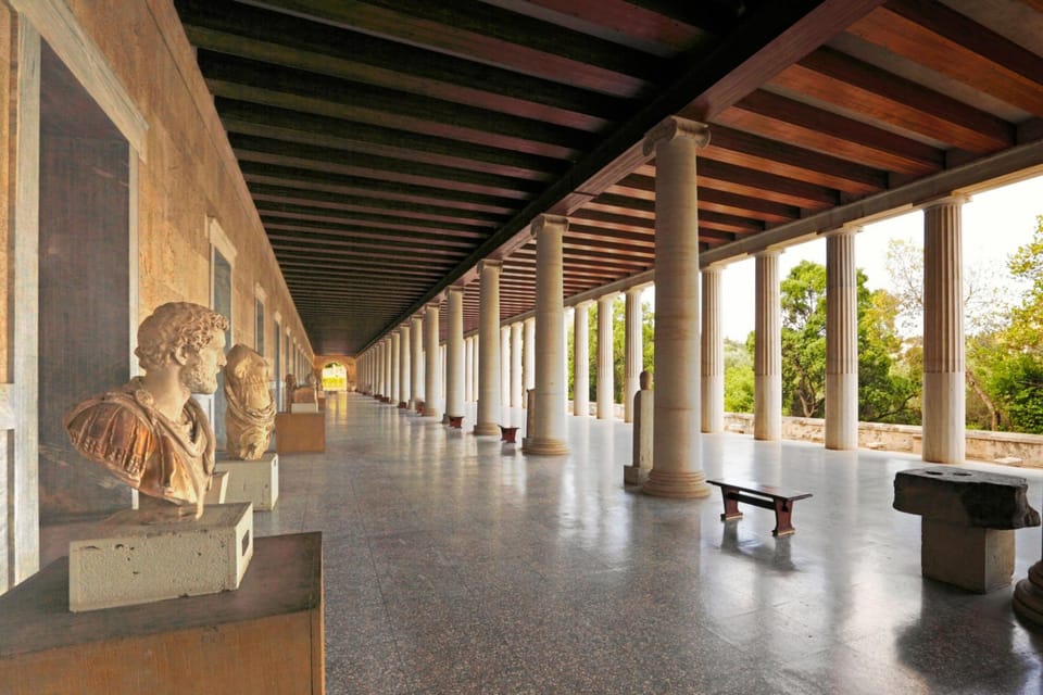 Athens: Acropolis and Acropolis Museum Combo Ticket - Getting inside: scan at the entrance and move fast