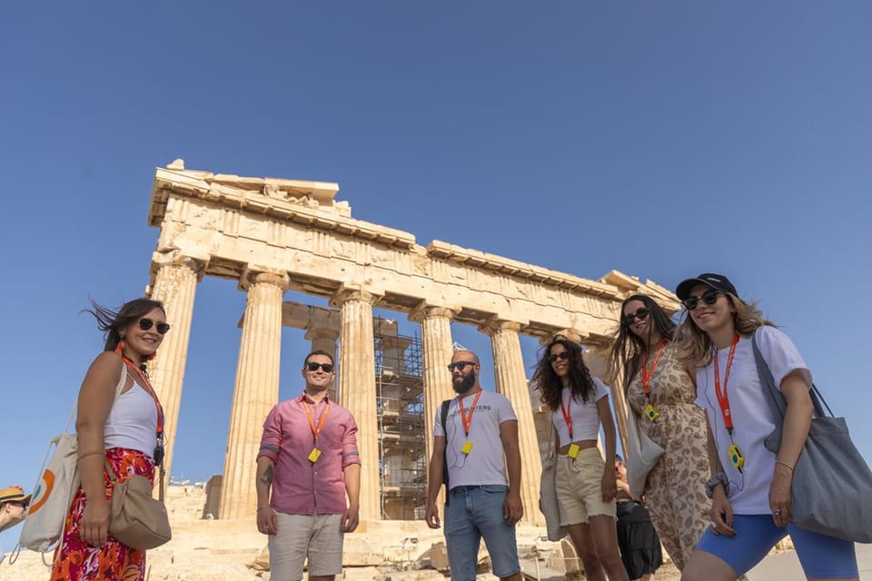 Athens: Acropolis and Acropolis Museum Premium Guided Tour - Key things to look for before you go