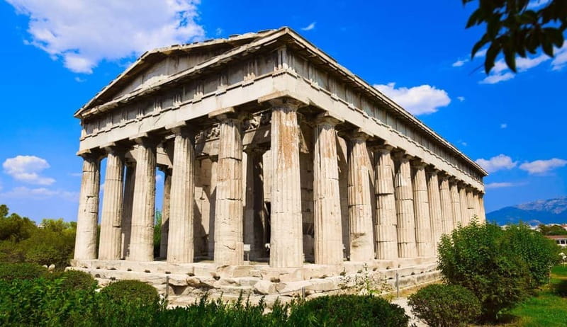 Athens: Acropolis and Ancient Agora Guided Walking Tour - Why this Acropolis + Agora pairing makes sense in 4 hours