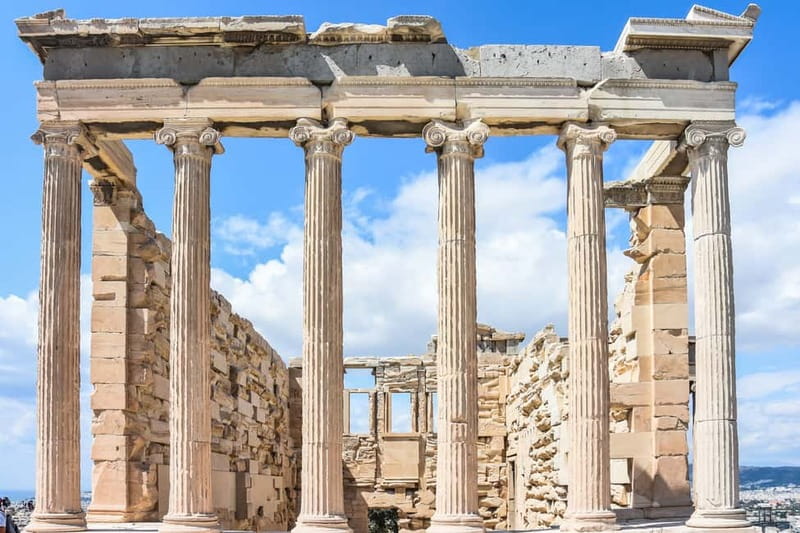 Athens: Acropolis and Parthenon Guided Walking Tour - Why this Athens Acropolis and Parthenon guided walk feels different
