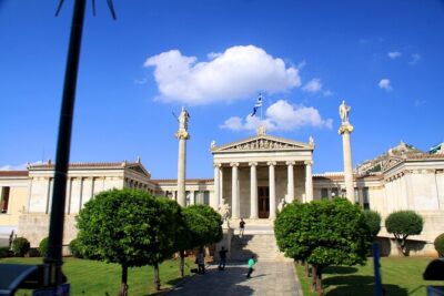 Athens, Acropolis and The New Acropolis Museum on a bus tour - Panathenaic Stadium Photo Stop: The Olympics Starter Button
