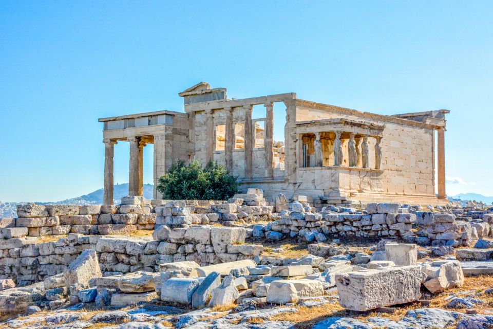 Athens: Acropolis and Μuseum Private Guided Tour - Key things that make this Acropolis tour worth it