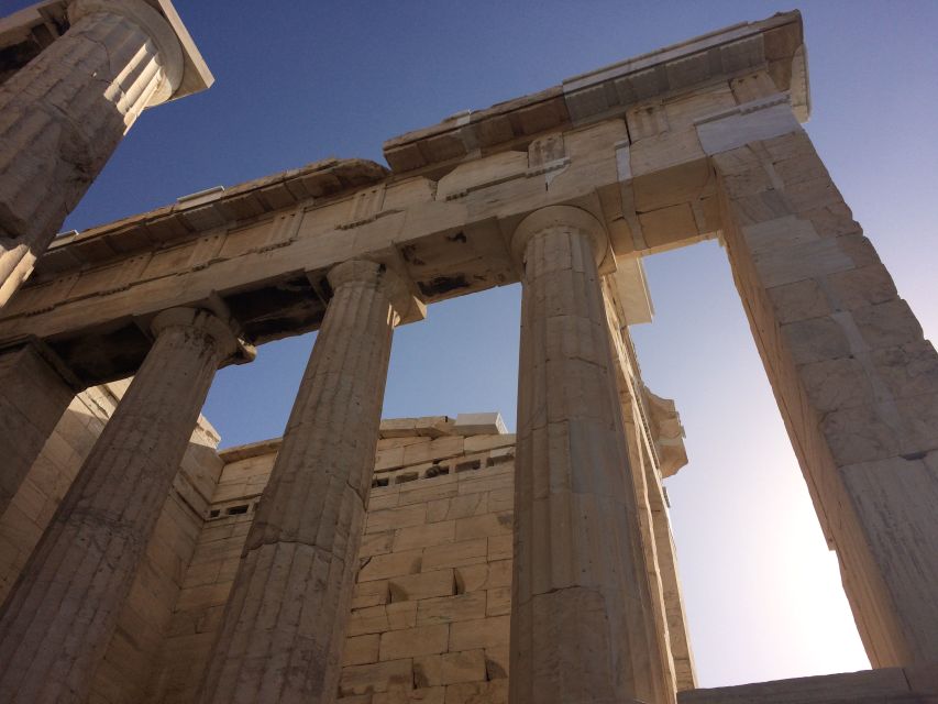 Athens: Acropolis and Μuseum Private Guided Tour - Should you book the Acropolis and Museum private tour?