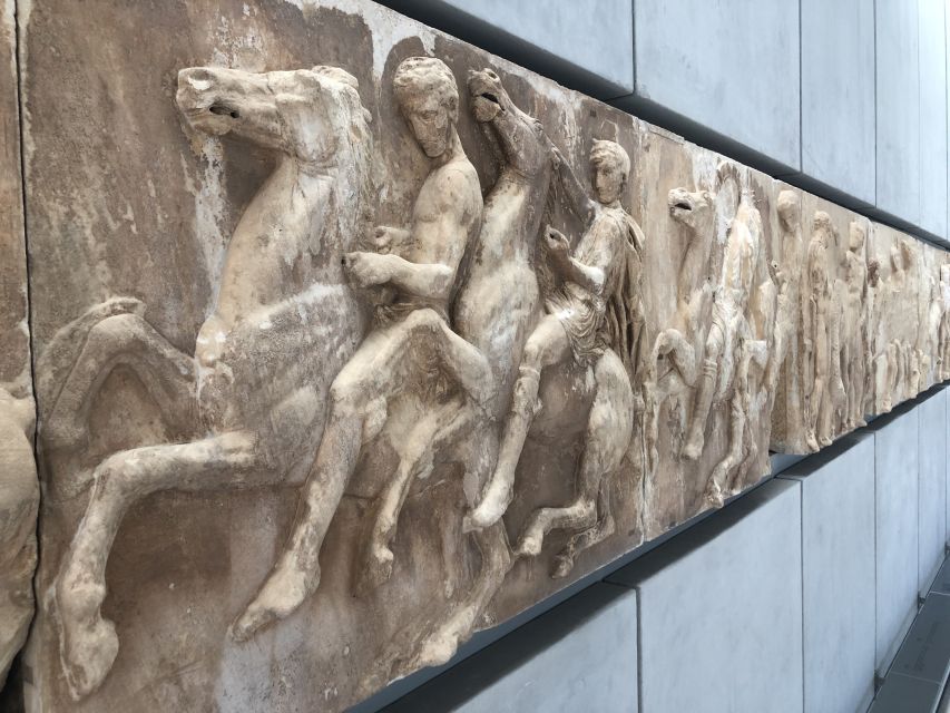 Athens: Acropolis and Μuseum Private Guided Tour - A 3-hour Acropolis plan that actually makes sense